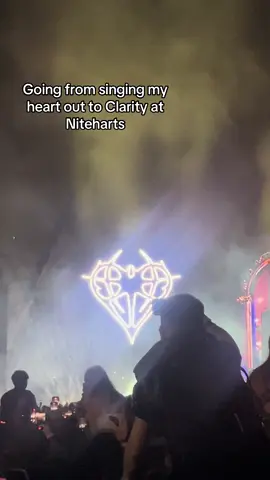 Day after Niteharts was rough but worth it 😭 slept for 4 hours and voice is gone but my soul is healed #niteharts #isoknock #edm #fyp #musicfestival 