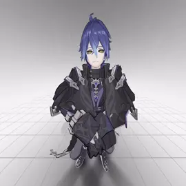 the moves flins be hitting once it storms #flins #GenshinImpact #mmd #funny  motion: epicgames, hulasemoos