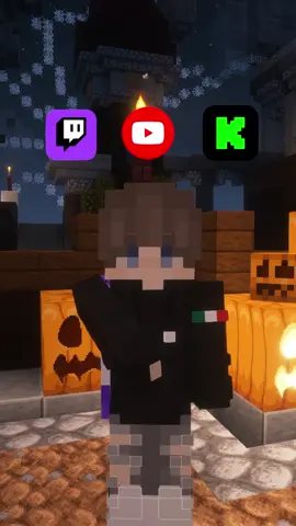Eres streamer? Entra al evento!! | mc.zazaland.net  #zazaland #eventos #servidoresdeminecraft #halloween #streamers 