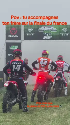 @rdagna44 il craque ce 125 🔊💥#enduro #prt #puresound #125 #fyp 