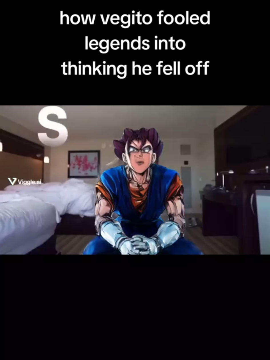 nah y'all thought he was unusable in this meta but low and behold he returned😂✌️#dbl #fyp #dragonballlegends #foryoupage #dblegends 