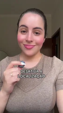 Desative a localização Localização do TikTok Dicas de TikTok Engajamento Creator Search insights Creator Content insights #dicas #engajamento #algoritmotiktok #crescernotiktok #contaspequenas 