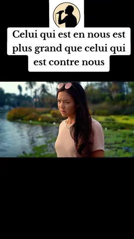 Celui qui est en nous est plus grand que celui qui est contre nous. #louange #gospel #lyrik #Adoration #tiktokchretiens 