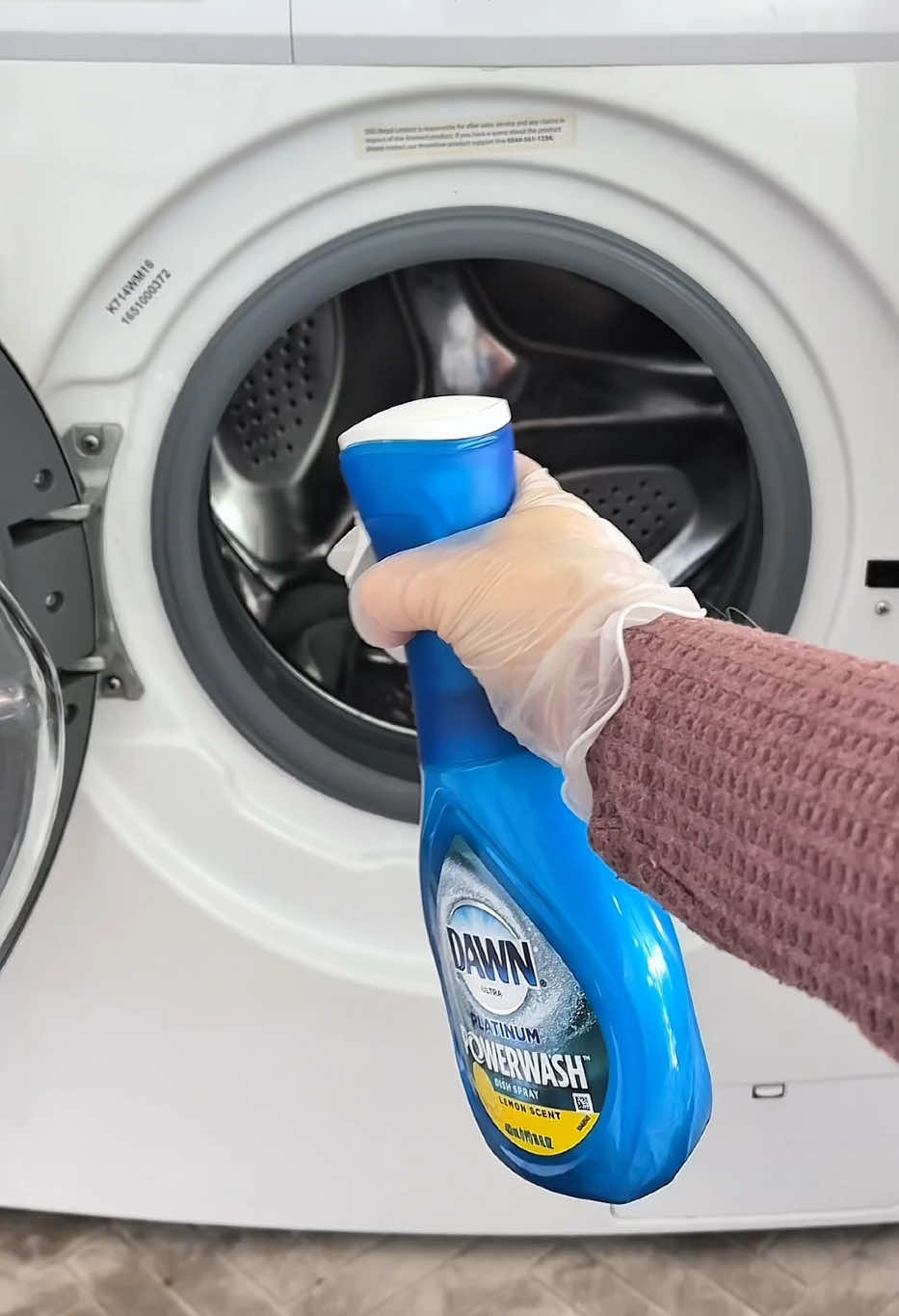 Washing machine and tumble dryer deep clean #cleaning #washingmachineclean #asmr #asmrcleaning #deepcleaning 