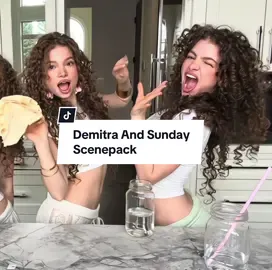 || #DUOSCENEPACK | ! Sunday And Demitra Kalogeras Duo Scenepack | Credits Are Optional :: #sisterhood #demitrandsundayduo #slowedclipscenepack #cutesoftscenesdemisunday @sundaykalogeras 