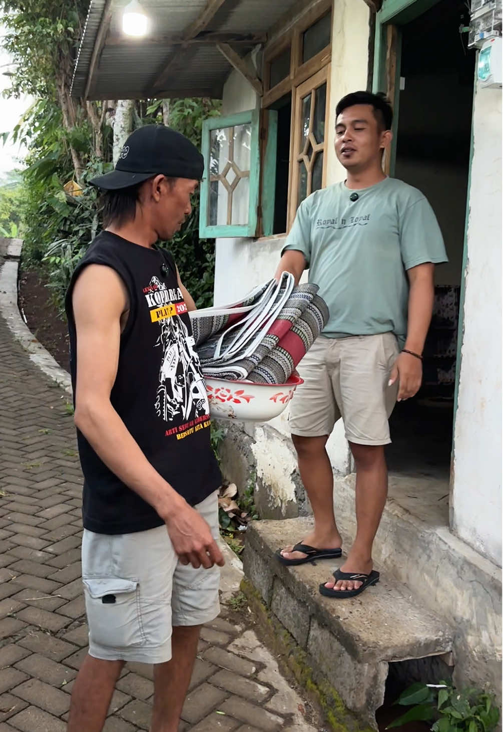 tikar hajatan jumbo 300x200 murah 50 ribuan #tikarhajatan #tikarlipat #tikarlantai #tikarlipatmurah #tikar 