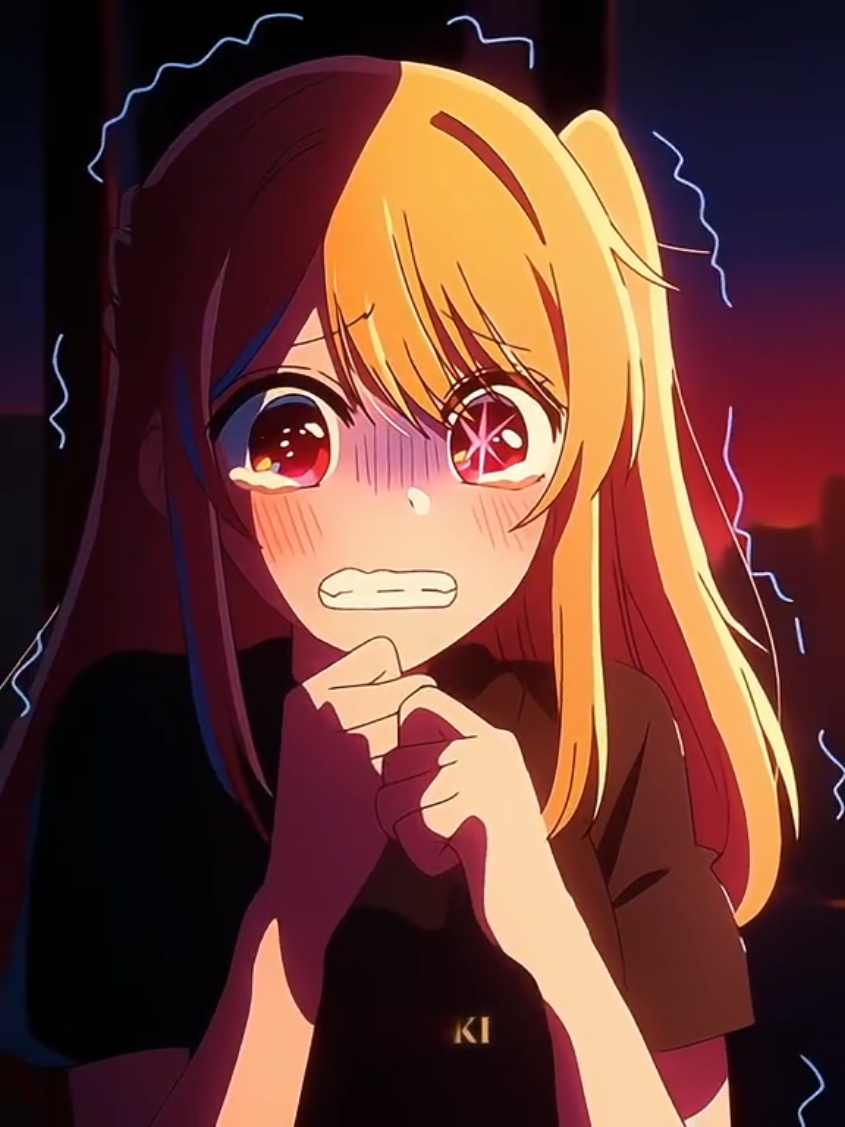 HBD: @milimnedits  #rubyhoshino #oshinoko #harusq #hanasq #zakagesqd 