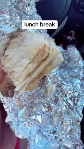 sloppy tt i know, but im on my break and had to be quick. what yall eating??? #food #whatieatinaday #Foodie #fyp #100k 