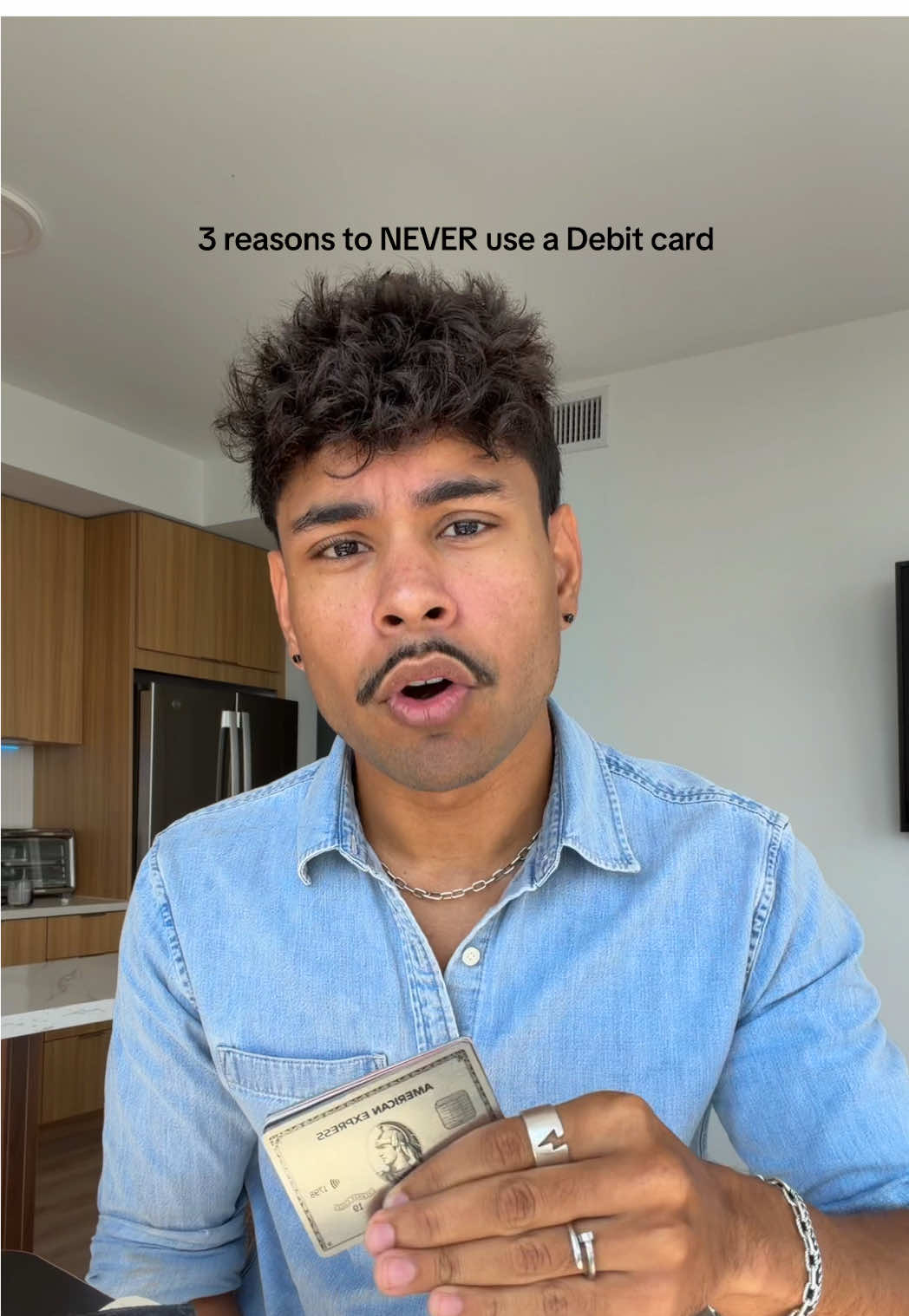 There’s no reason to use a debit card unless you’re getting cash from the ATM #TikTokLearningCampaign #financialliteracy #debitcard #finance #creditcards 