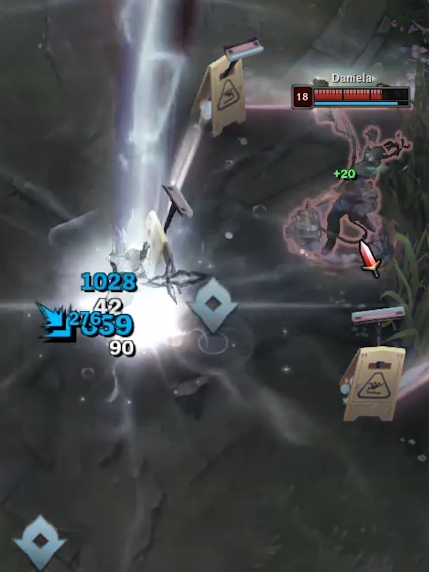 TRESH FULL AP DONO DO ENGENHO 💀#leagueoflegendsbrasil #Yiok #wildriftbr