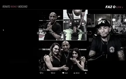 #renatomoicano #UFC #foryoupage 