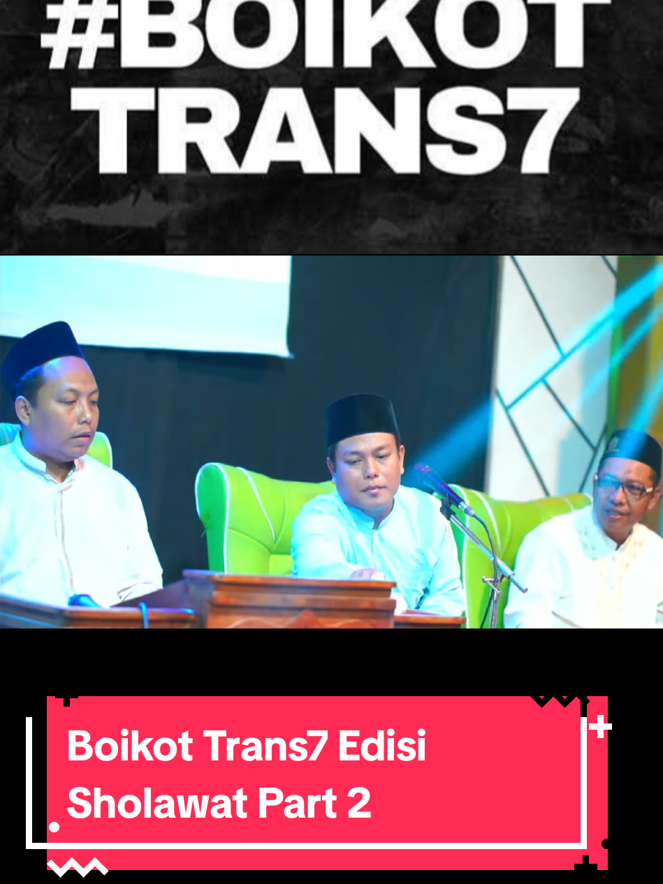 Membalas @chafidzatunnisa Dadi Kiyai abot sanggane Mulang ngaji rino wengine Sarung wae dimasalahke Apik titik jare kemlete Dadi Santri iku pengabdian  Melu ro'an jare perbudakan Santri kudu golek keberkahan  Ta'dzim guru iku Kewajiban   #fypsholawat #sholawat #intizar #trans7 #boikottrans7 