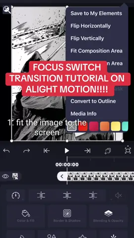 i wanted to send this to someone on discord but discord i money hungry and fucking hates me so here #fyp #alightmotion #transitiontutorial #discordsucks 