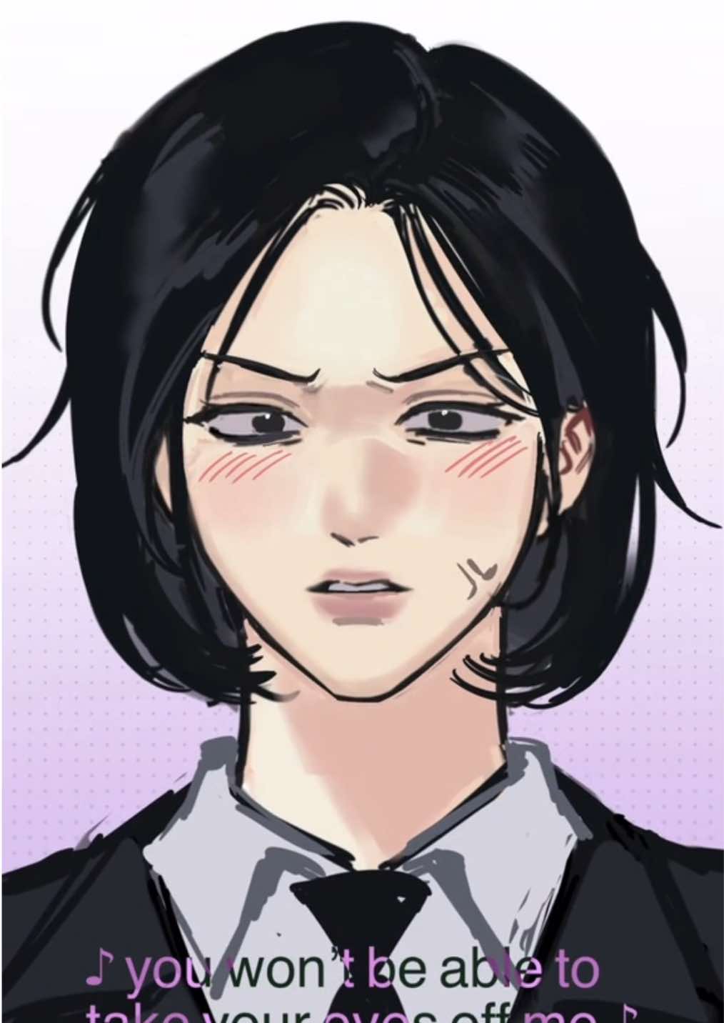 bring this trend back #art #oc #procreate #edit #wlw but they’re genderswapped btw