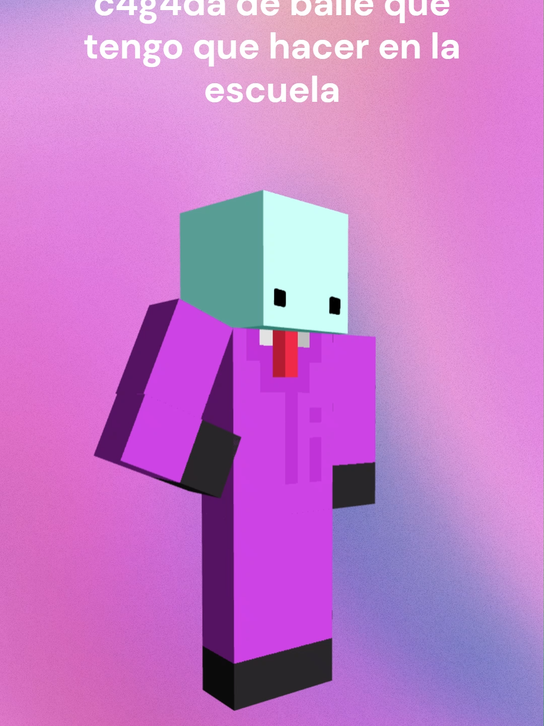 es que si son una c4ag4da de bailes #blockbench #viral #fyp #para #paratiiiiiiiiiiiiiiiiiiiiiiiiiiiiiii #humor #meme