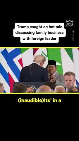 Did we just catch a blatant example of corruption?