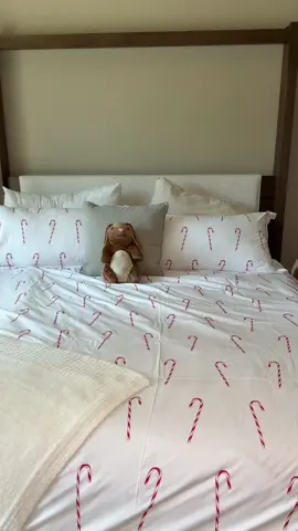 These Christmas sheet sets are the definition of cozy holiday vibes 🎄✨ Each set comes with a duvet cover and two pillow shams, made from the softest fabric that feels like sleeping in a winter wonderland. I grabbed the peppermint candy pattern, but there are so many cute Christmas designs to choose from — perfect for giving your bedroom that festive touch! Whether you’re decorating for the holidays or shopping for Christmas gifts, holiday bedding ideas, or stocking stuffers for home lovers, this one’s a win. Get festive, get cozy, and get yours before they sell out! #tiktokshopholidayhaul #TikTokShopBlackFriday #TikTokShopCyberMonday #creatoricons