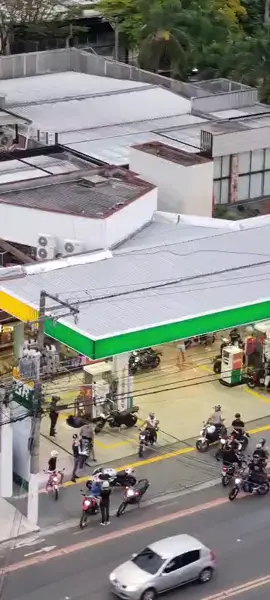 Quando está em um País que o normal é roubar celular, roubar aliança e receber bolsa família é isso que acontece , Anália Franco / Tatuapé 