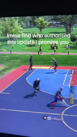 Every play getting stolen| #fyp #2k #update 
