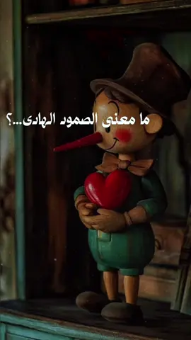 الصمود الهادئ الصمود لا يعني أنك بخير… بل يعني أنك قررت أن تتألم بكرامة، دون أن تصنع من حزنك عرضاً للجمهور، فالصمت أحياناً… أبلغُ أشكال القوة. #خواطر #خواطر_للعقول_الراقية #خواطر_من_القلب 