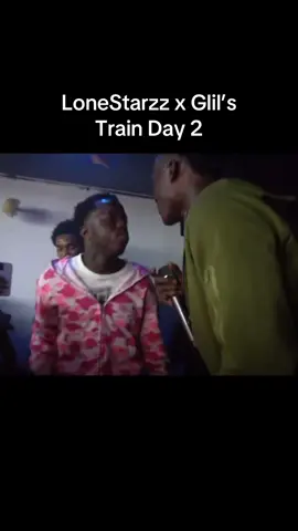 Train Day 2 was crazy 🔥 #lonestarzz #glil #fyp #viral #pittsburgh 