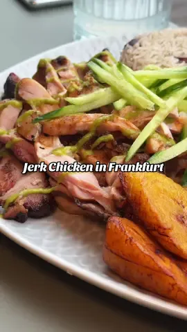 Auf der Suche nach Hidden Gems: Jerk Chicken in Frankfurt 🤩 📍Cocopimento Geisenheimer Str. 39-41  Frankfurt #jerkchicken #frankfurt #foodspot #ffm #chicken 