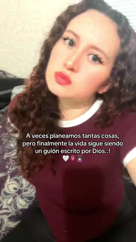 A veces planeamos tantas cosas #paratii #fyp #reflexionesdelavida 