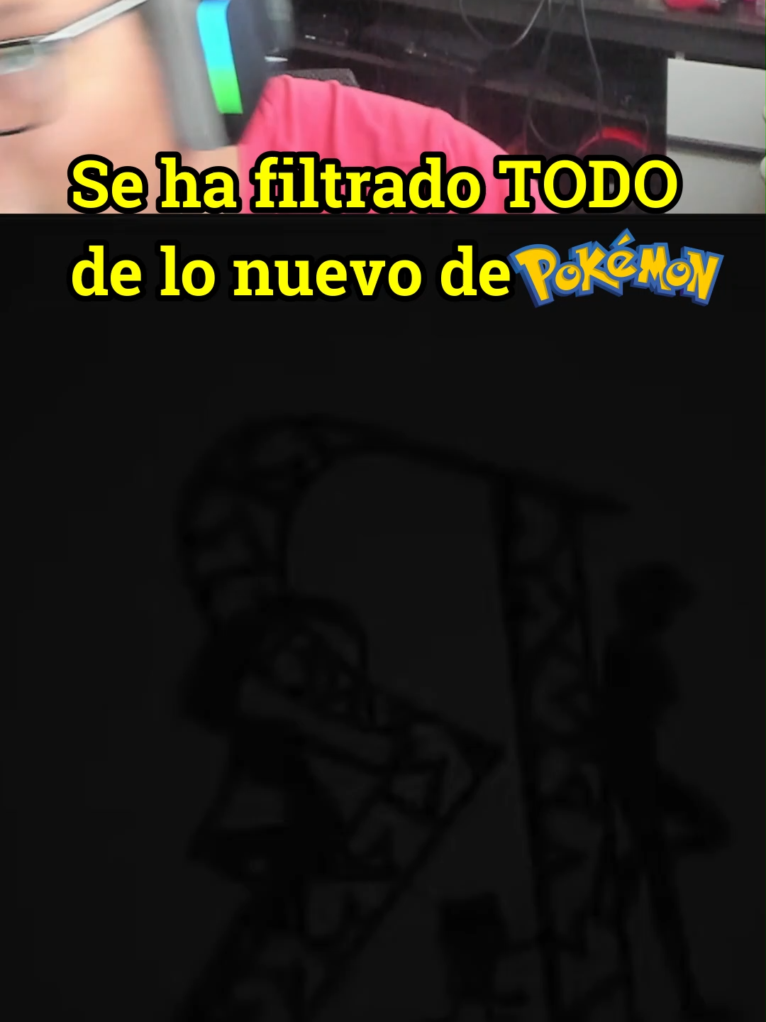 Pokemon DESCUIDO! Se le ve todo las nuevas filtraciones de #pokemon #videojuegos #filtraciones #nintendo #fyp #viralvideo🔥 #nintendoswitch2 #pokemonleyendasza #paratiiiiiiiiiiiiiiiiiiiiiiiiiiiiiii