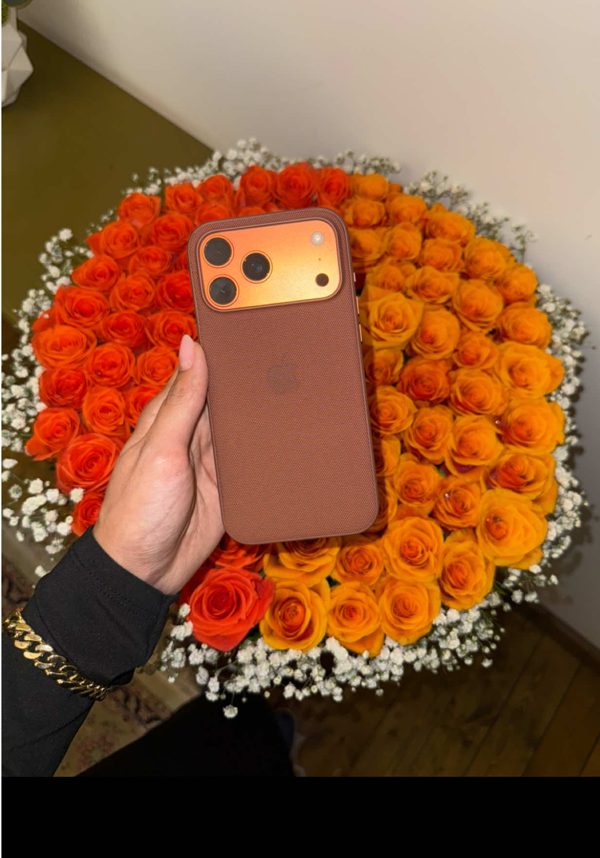#iphone17promax 🍊 #unboxing 
