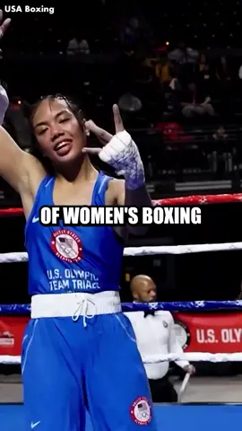 Shera Mae Patricio…remember the name 👀🔥 @Shera🦋🤎 @OTX #otx #boxing 