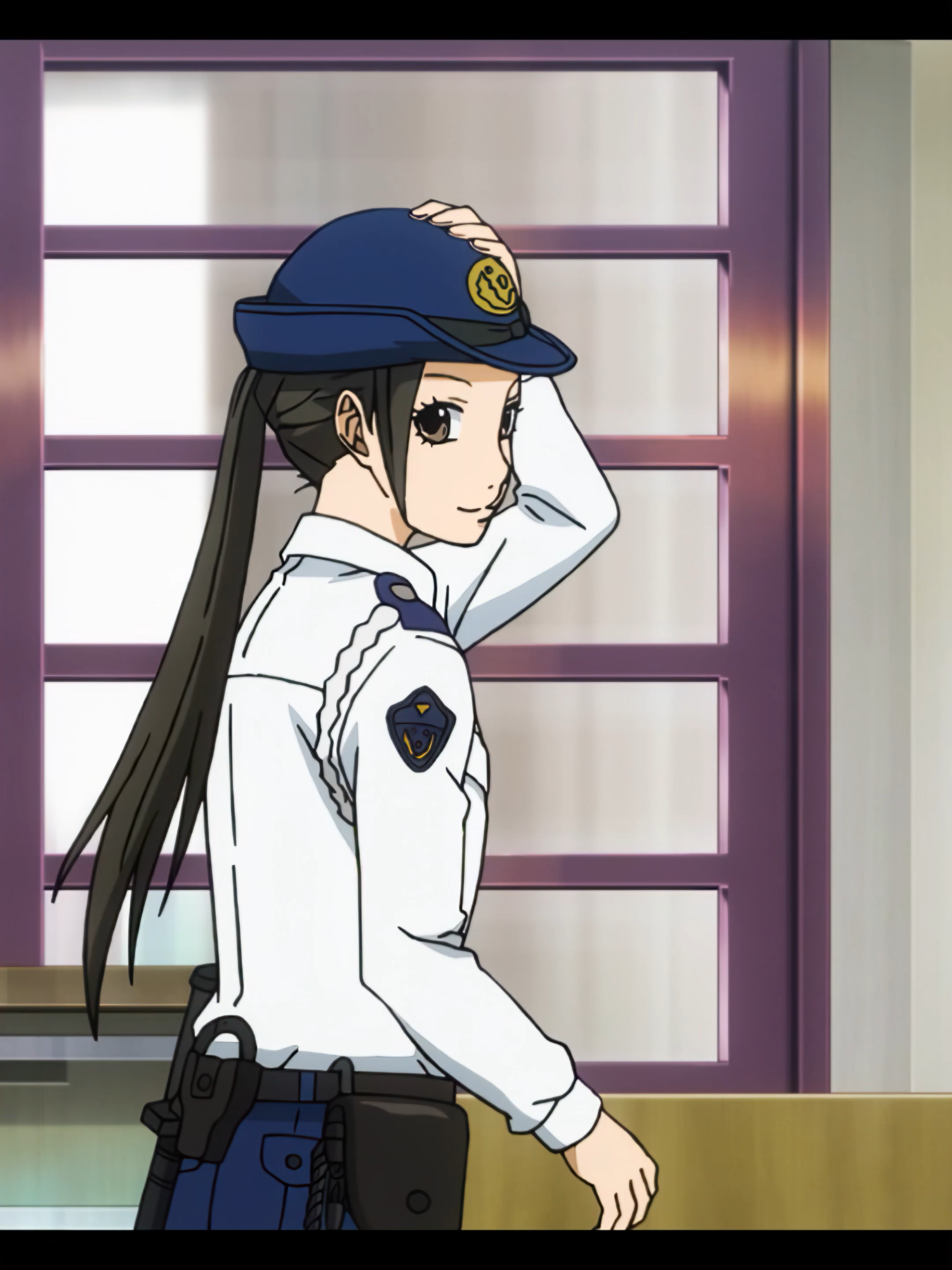 Код: 56 | ЖАЛЕЕТ ЧТО РАБОТАЕТ С НЕЙ🔥|#anime #аниме
