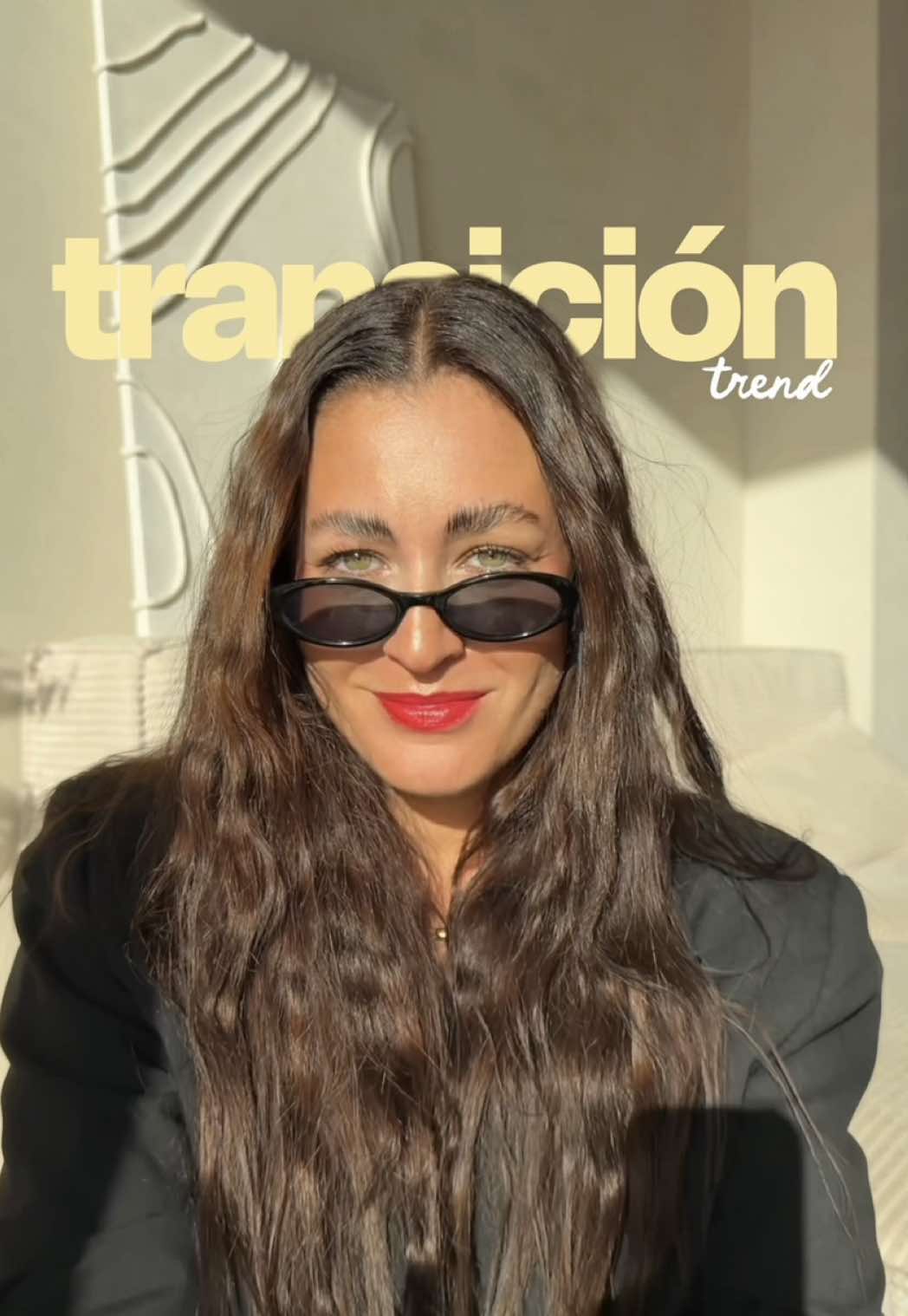 Ya saben que estoy obsesionada con las transiciones!!  Y cuando vi esta de @Jamo supe que tenía que hacerla sí o sí 🤩✨ Qué opinan? La aman tanto como yo? 😍✨