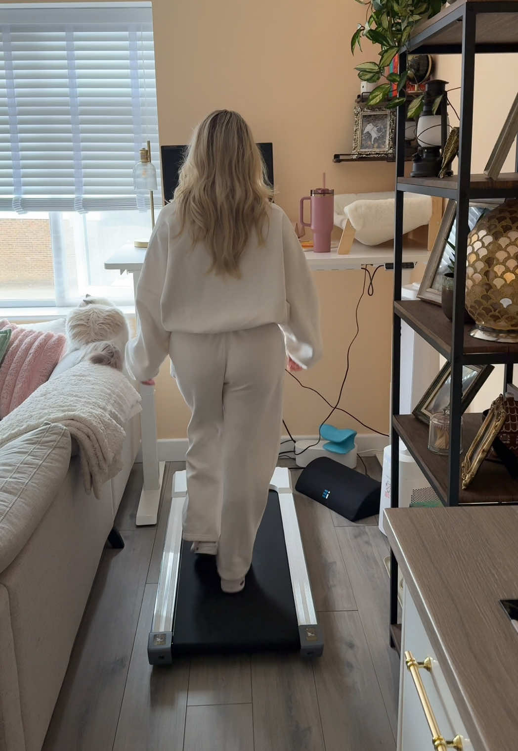 A cosy productive Monday 💝 please throw your apocalyptic book recommendations at me, I’m enjoying the romances atm but I need some grit to look forward to once I’ve finished 👹 #wfhvlog #livingalone 