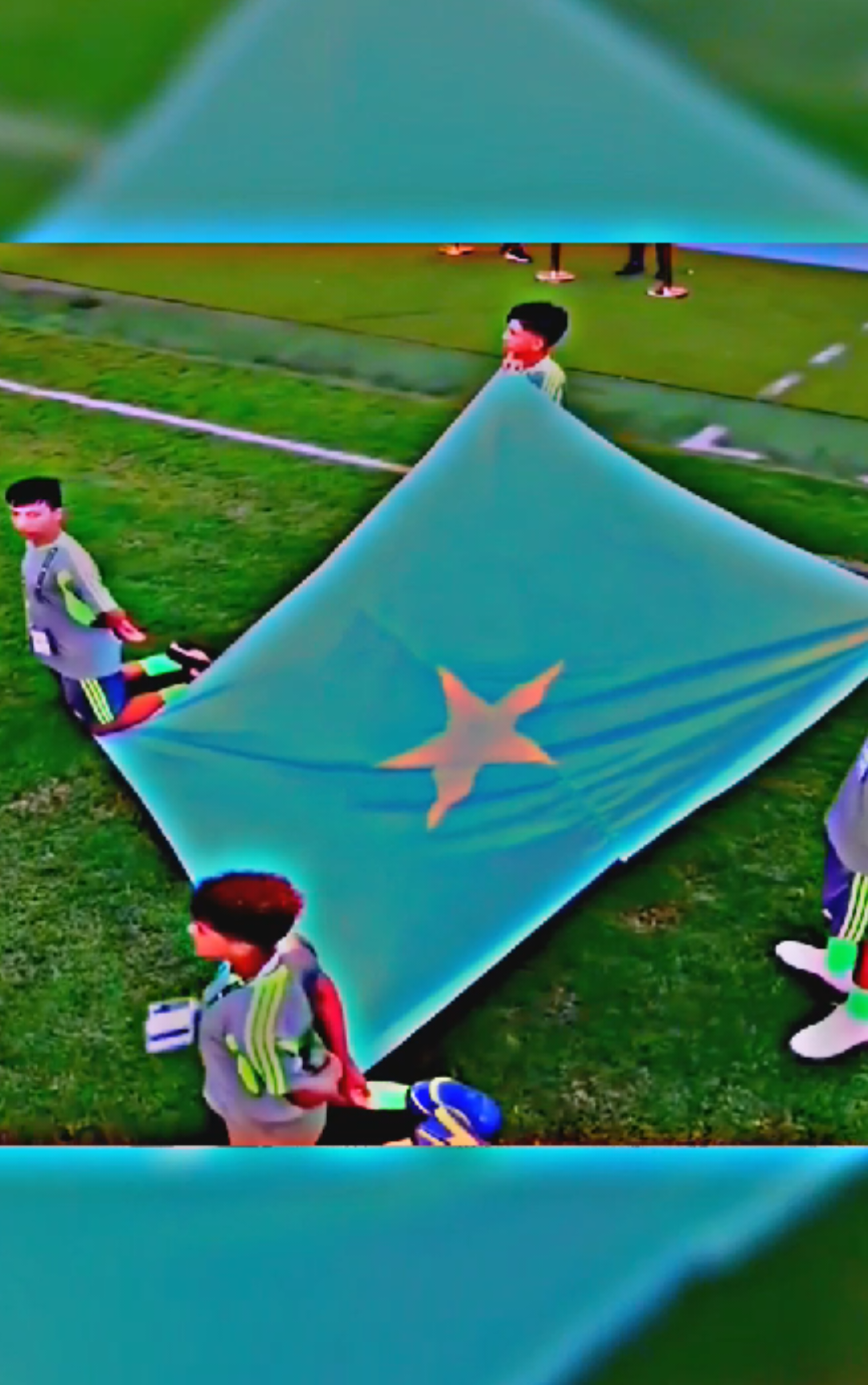 Astaan qaranka somalia 🇸🇴 ♥️ #veiwsproblem💔😶 #somalitiktok #somaliafootball #like ##capcutedit 