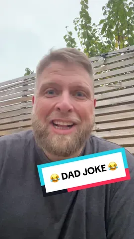 This dad joke is bad… But I still laugh 😂 #dadjokes #badjokes #dadjoke 