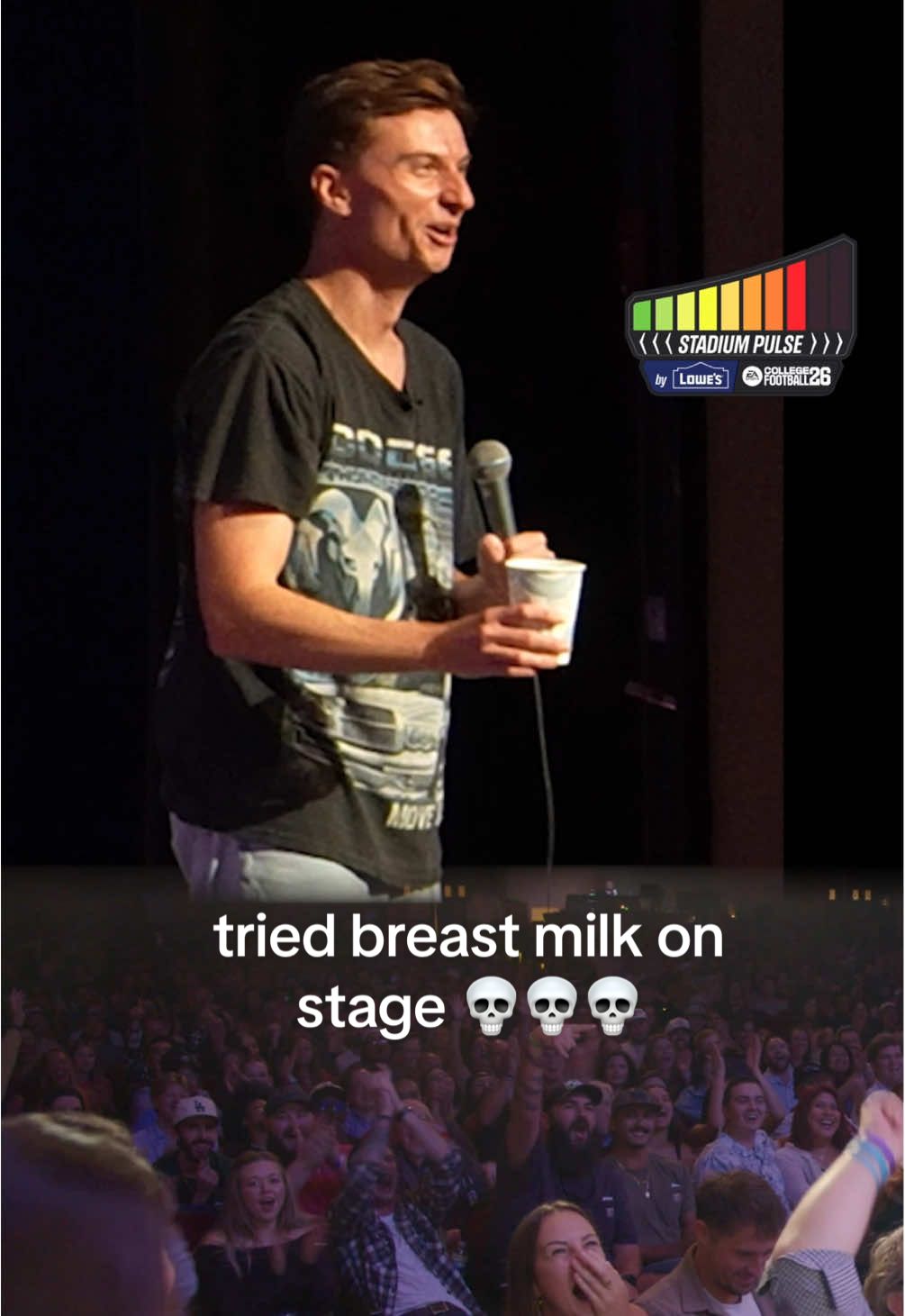 bro actually drank breast milk on stage 😭😭😭🍼🍼🍼 only in florida 💀 - tour dates ⤵️ Sarasota, FL - 10.14.25 (tonight) Fort Myers, FL - 10.15.25 (wednesday) Fort Lauderdale, FL - 10.17.25 (friday) Orlando, FL - 10.18.25 (saturday) New York, NY - 11.8.25 Salt Lake City, UT - 12.6.25 Boise, ID - 12.7.25 Dayton, OH - 12.12-12.14 Nashville, TN - 1.8.26 Louisville, KY - 1.9.26 Cleveland, OH - 1.10.26 Los Angeles, CA - 1.16.26 Ventura, CA - 1.17.26 San Luis Obispo, CA - 1.18.26 Bakersfield, CA - 1.21.26 Fresno, CA - 1.22.26 Oakland, CA - 1.23.26 Sacramento, CA - 1.24.26 Reno, NV - 1.25.26 Austin, TX - 2.13.26 Grand Prairie, TX - 2.15.26 Tulsa, OK - 2.17.26 Oklahoma City, OK - 2.18.26 Kansas City, MO - 2.19.26 St Louis, MO - 2.20.26 Memphis, TN - 2.21.26 Birmingham, AL - 2.22.26 Cheyenne, WY - 3.5.26 Denver, CO - 3.6.26 Colorado Springs, CO - 3.7.26 Red Bank, NJ - 3.19.26 Huntington, NY - 3.20.26 Boston, MA - 3.21.26 🎟️trevorwallace(dot)com🎟️