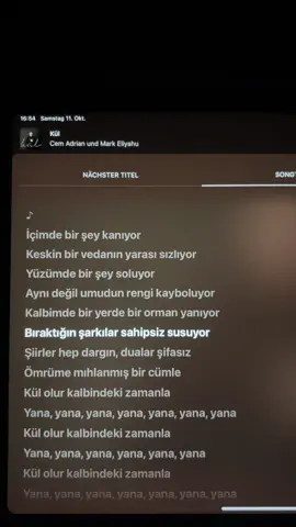 🚬 #kül #cemadrian #türkceşarkılar #kesfetteyiz 