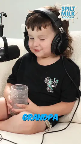 Introducing My 4-Year-Old To Caffeine! Go Watch Episode #97 LIVE On YouTube! #spiltmilkpodcast 