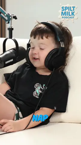 Introducing My 4-Year-Old To Caffeine! Go Watch Episode #97 LIVE On YouTube! #spiltmilkpodcast 