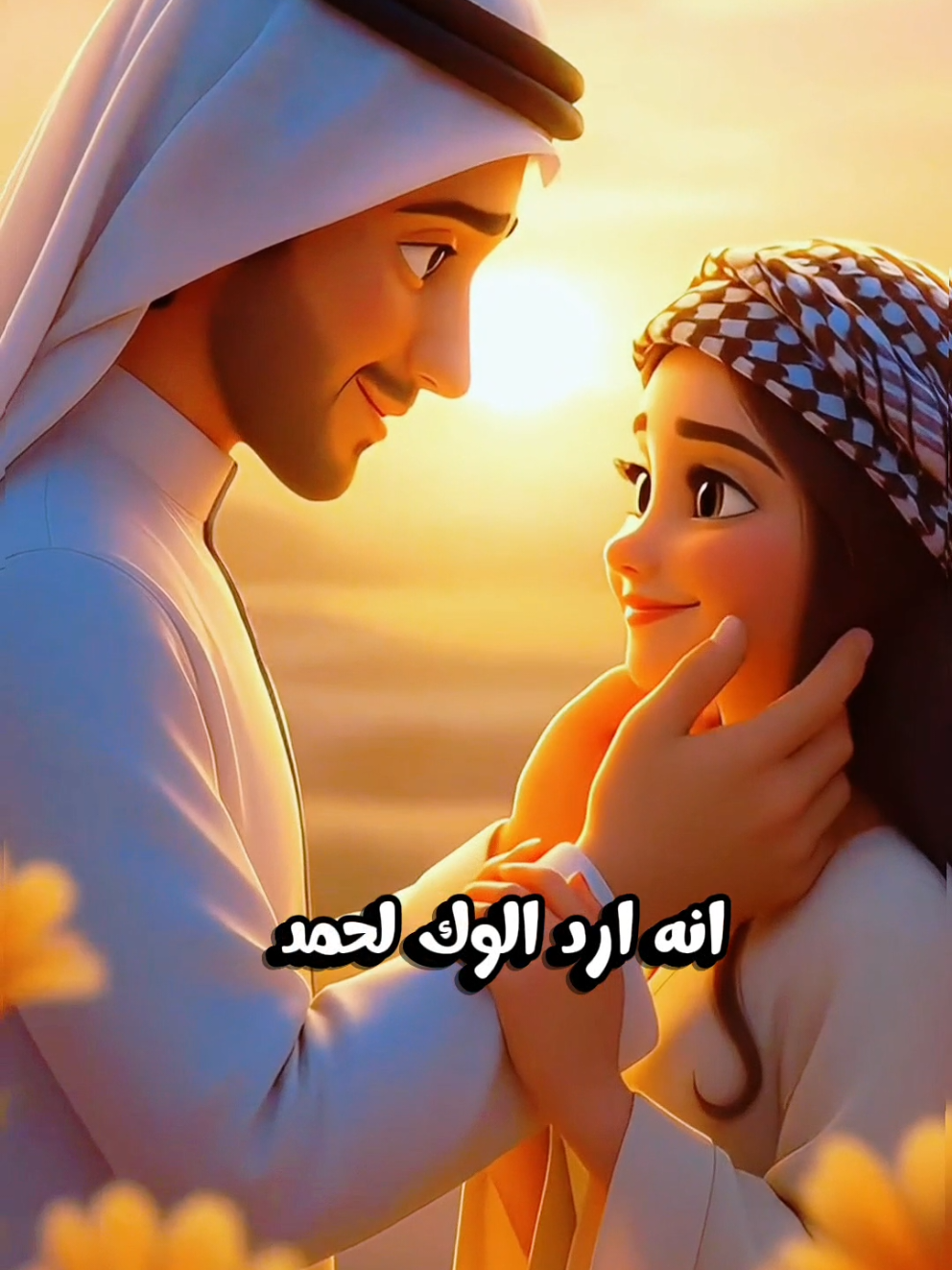 اني اريد الوك الحمد مالوك انا الغيره  #تصميم_فيديوهات #google #catstory #catsoftiktok #الذكاء_الاصطناعي 