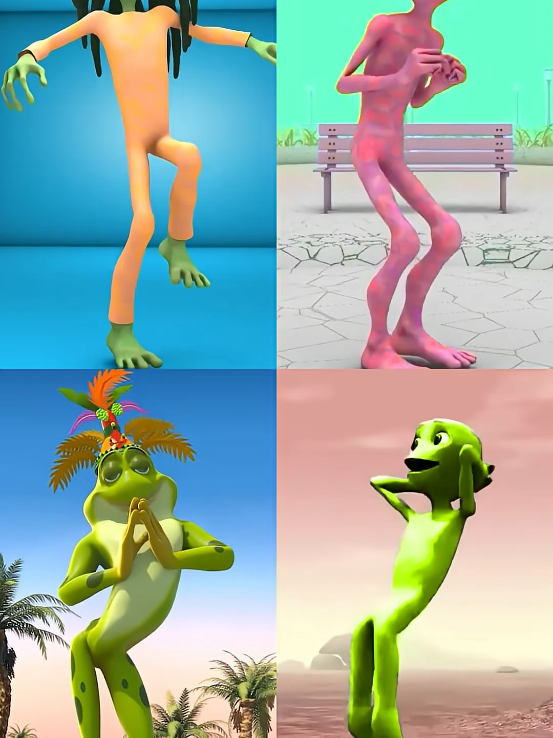 Dame tu cosita alien dance funny alien #funny #aliendance #crazzyalienz#dametucositachallenge #alien #color