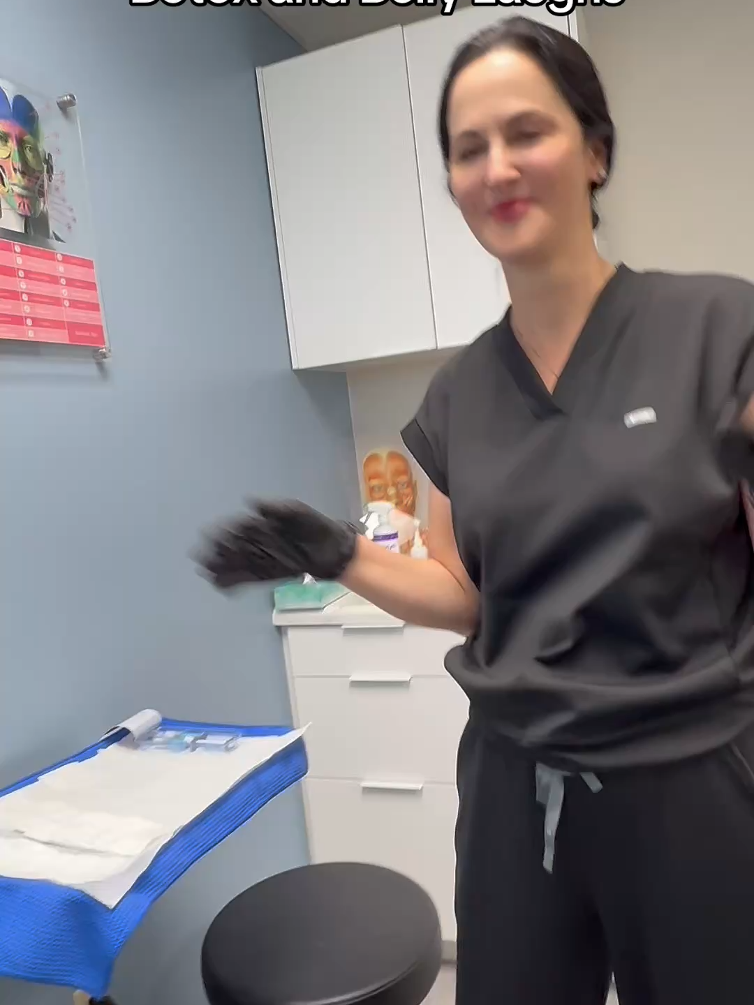 Laughter is the best medicine (next to SPF, of course). It boosts circulation and mood! 🤣 #dermatology #ScienceAndSoul #DermInnovators #skincare #skincareroutine #skincaretips #yourdermatologistknows #dermatologywithheart