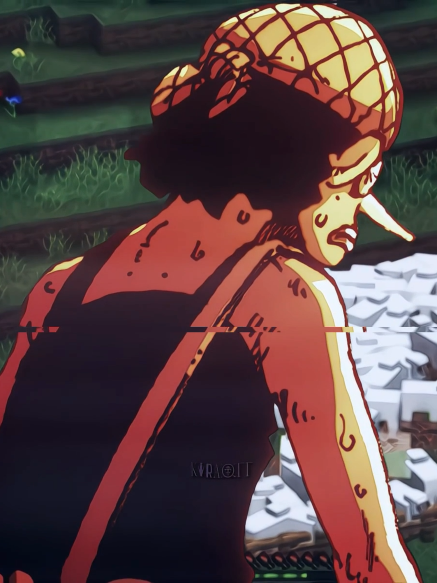 Capitan Usopp da>>(tg in bio) // Song Name:ZXKAI — NO BATIDÃO (Slowed) #usopp #godusopp #anime #onepiece #manga #edit #fyp #アニメ #404🦾💯⚠️