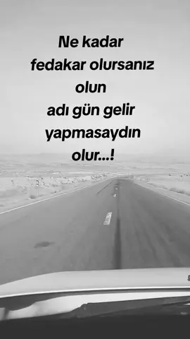 Ne Yaparsan Yap Yaranamazsın