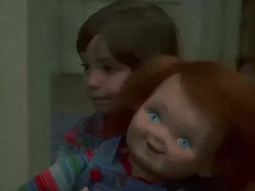 edited the movie that started my favorite horror franchise for my birthday #childsplay #chucky #edit #fyp #blowthisup andy barclay child’s play 1988 movie edit 
