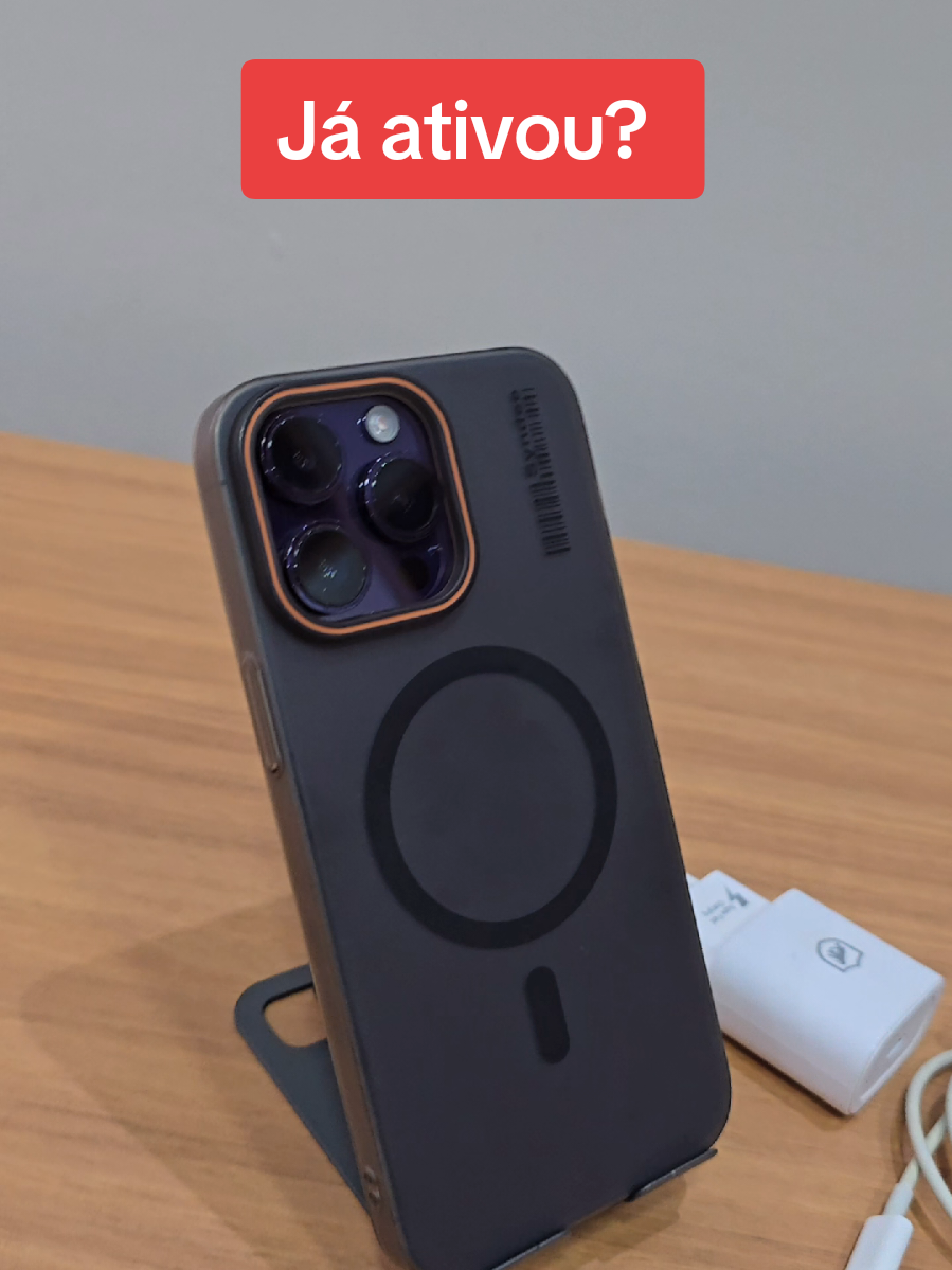 Sua bateria vai durar muito mais tempo depois disso! #dicas #iphone #dicasdeiphone #iphone17 