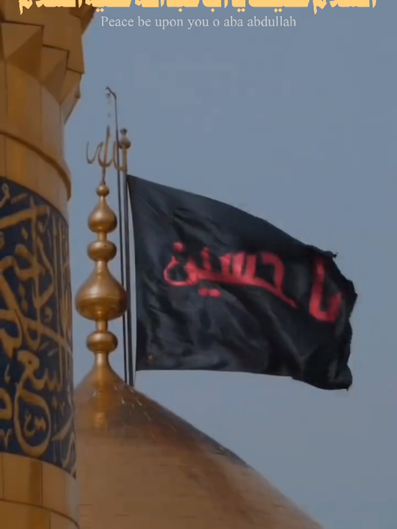 اسلام علیک یا ابا عبداللہ ❤️🥀 ...#explore #rabiulsani #ziyarateashura 