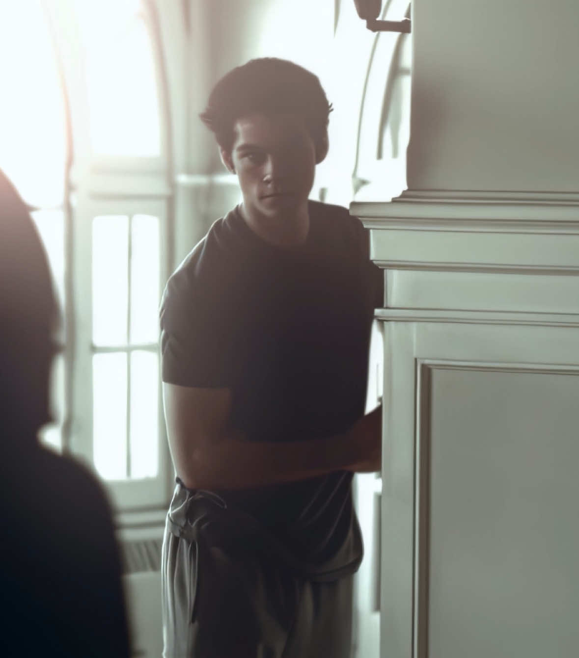 echo house stiles hits different #teenwolf #teenwolfedit #fyp #dylanobrien #dylansfavkiddo  [ cc mhd ]