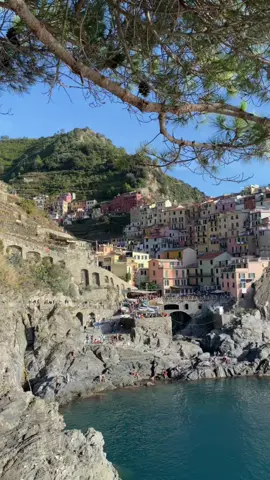 📍Cinque Terre #travel #cinqueterre #italy 
