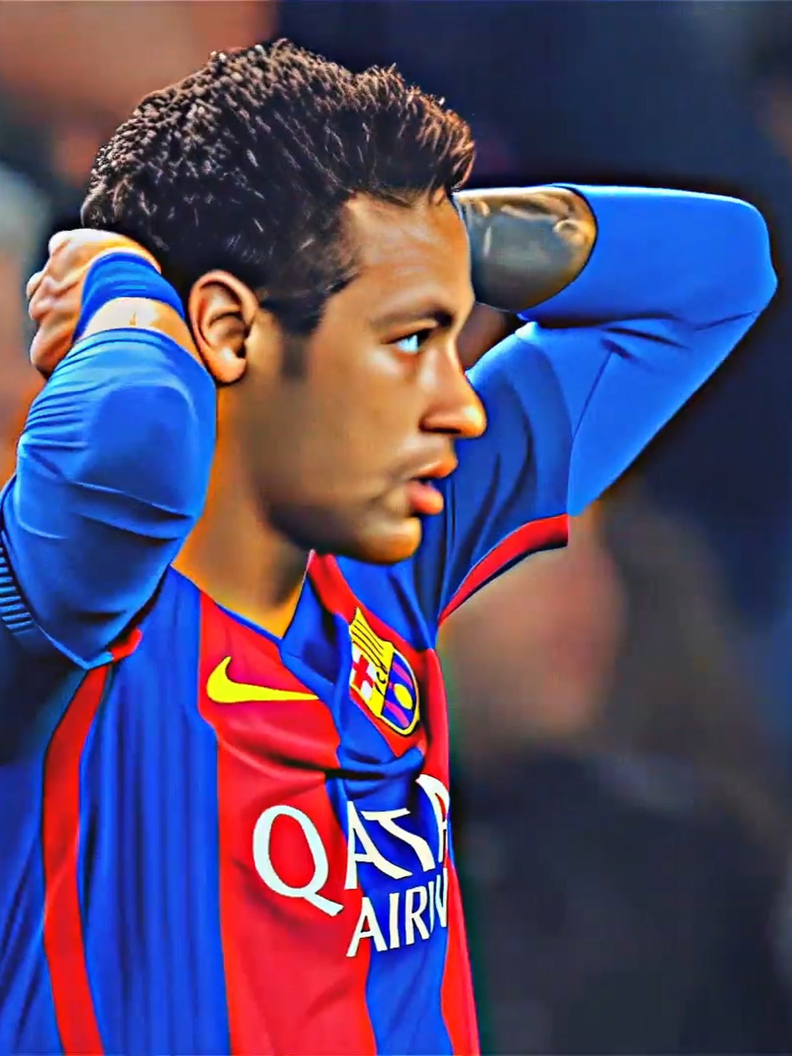 Neymar x Brazil 3 - The Prince Who Never Became King #neymar #footballedit #brotherkupa #fyp #viral